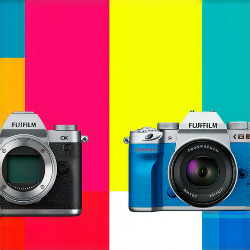 探索Fujifilm相機的推薦與即影即有的魅力，展示不同型號及使用技巧，介紹未來攝影愛好者必學的入門技巧，提高拍攝效果與創意。