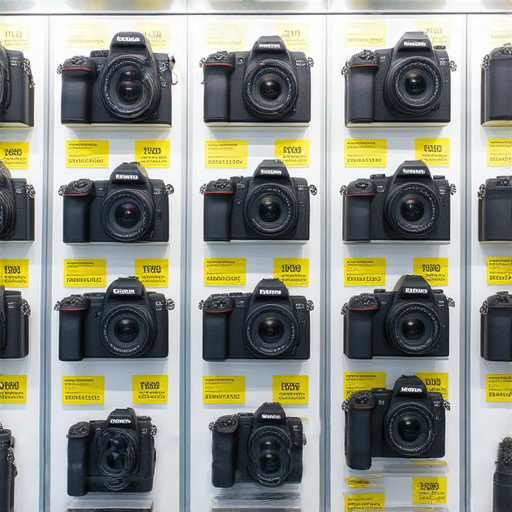 香港Nikon相機優惠價格介紹，展示各型號相機及專業保養服務，吸引攝影愛好者探索全新選擇，質量與性能並重，提高拍攝體驗。