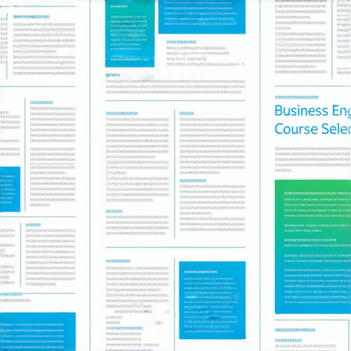 提升職場競爭力的商業英語課程與商務英語課程選擇指南，展示各種課程內容和學習資源，幫助專業人士選擇適合的英語學習方案以提升職場能力與競爭力。