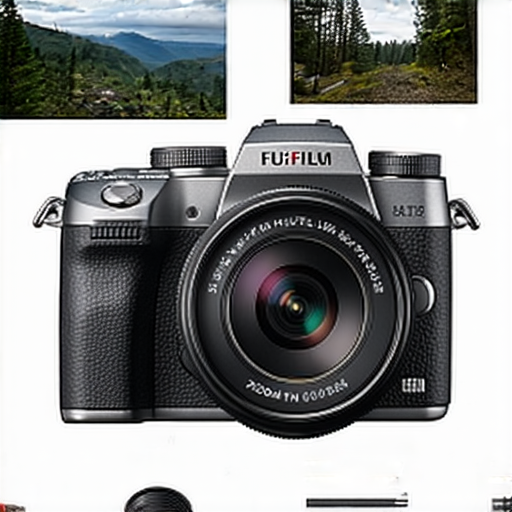 即影即有的Fujifilm相機在戶外拍攝精彩瞬間，捕捉自然美景和人文風情，展示其優越的攝影技藝和魅力，適合各類攝影愛好者。
