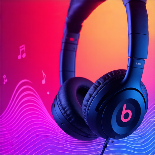 發現音樂新境界，探索Beats耳機的無限潛力，展示耳機設計及使用情境，體驗卓越音質與專業服務，讓每一首音樂更動聽。