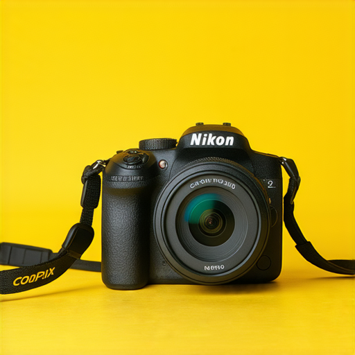 尼康最新相機系列展示，包括Z fc與Coolpix W300，強調其精湛攝影性能與創新設計，吸引攝影愛好者探索全新攝影體驗。