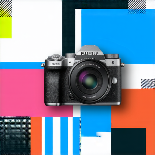 Fujifilm相機的創意拍攝，展現即影即有的瞬間魅力，專業服務與隱藏功能，讓攝影愛好者體驗無窮樂趣，探索靈感與藝術的完美結合。