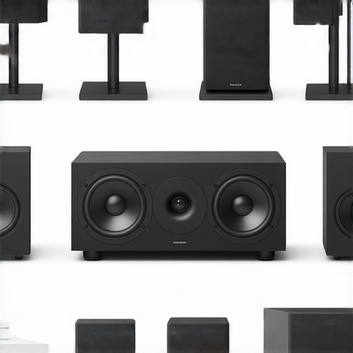 音響箱選擇指南中的音響設備展示，顯示各類音響箱與配件，幫助用戶了解如何挑選最適合的音響設備以提升音質和使用體驗