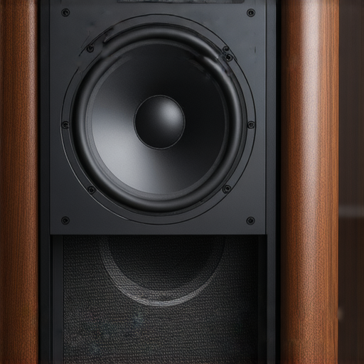 揭開音響箱的秘密，專業人士正在調整音響設備，營造無與倫比的音樂體驗，展示音響箱的內部結構，強調專業服務對音質提升的重要性。