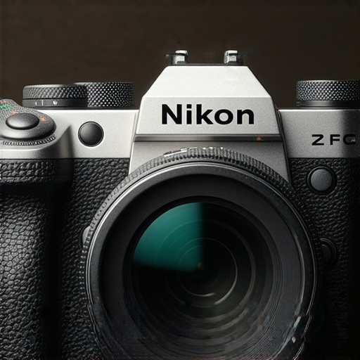 尼康Z FC相機展示，搭配復古設計和現代技術；尼康W300防水相機全景，適合戶外拍攝；尼康Coolpix系列特色相機和X系列高性能產品一覽，滿足攝影愛好者需求。