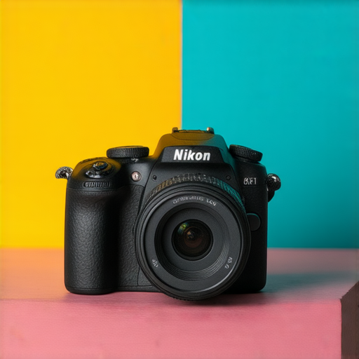 尼康數位相機系列全覽，展示ZFC W300 WX X系列相機，強調其設計魅力及功能特點，適合攝影愛好者探索各種拍攝可能性，捕捉精彩瞬間。