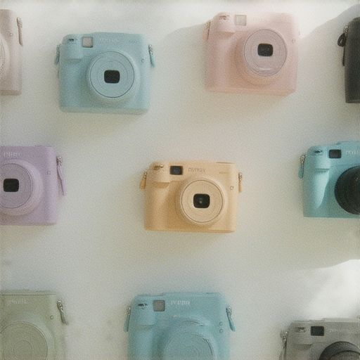 探索即影即有的魅力，Fujifilm相機展示各型號及功能，背景為夢幻照片，強調攝影技巧與創意，讓攝影愛好者發揮潛能，拍出令人讚嘆的作品。