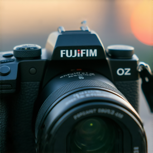 專業Fujifilm相機展現攝影魅力，探索即影即有的美好瞬間，激發創意，開啟攝影之旅，捕捉生活中的每一個精彩畫面。