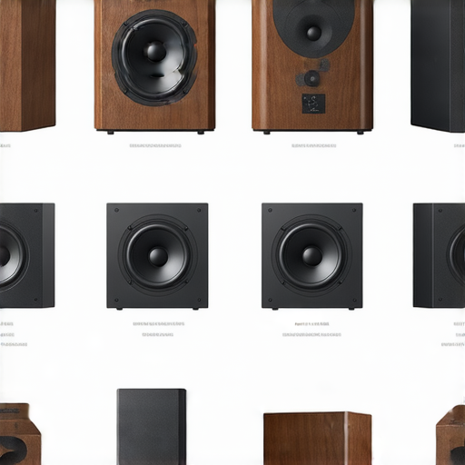 提升音質享受的音響箱選擇指南，展示各類高品質音響箱的特點與選擇要點，幫助用戶找到最適合的音響設備，提升音樂欣賞體驗，滿足音質需求。