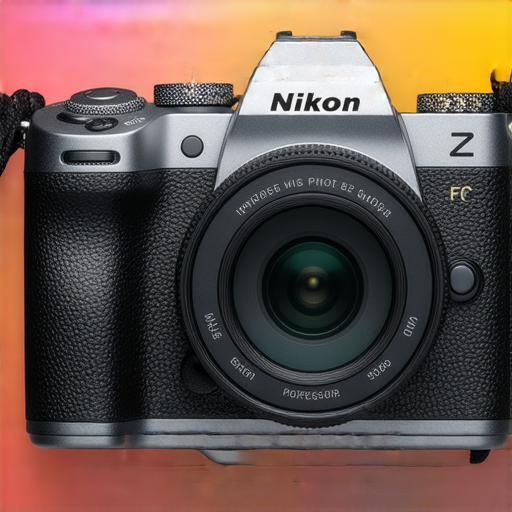 Nikon Z fc專業相機展現無限魅力，優雅設計與卓越性能，捕捉精彩瞬間，每一畫面完美定格，探索專業相機服務，提升攝影體驗。