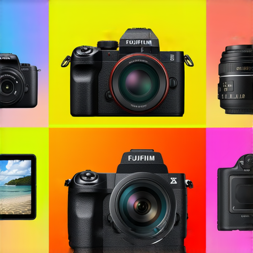 Fujifilm相機推薦，展示不同型號的相機及拍攝效果，幫助提升拍攝技術，即刻擁有完美照片，適合各種拍攝需求和風格的攝影愛好者。