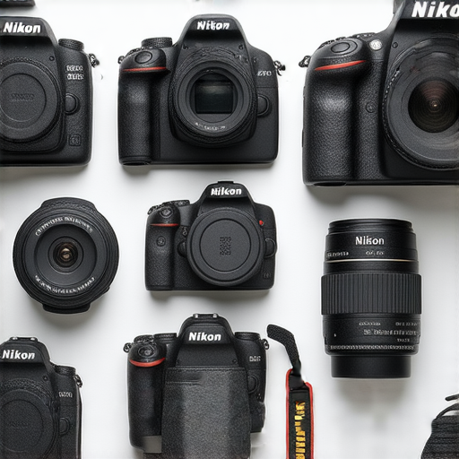揭密香港Nikon相機超值價格與秘密購買地點的專業服務，展示各款Nikon相機與吸引的價格標籤，吸引攝影愛好者的注意，探索最佳購買選擇。