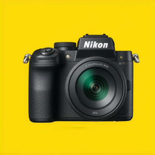 Nikon Z FC與Coolpix W300攝影機展示，展現其獨特設計與功能，搭配專業攝影服務的魅力，吸引攝影愛好者探索更多創作可能性。