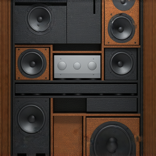 揭示音響箱秘密的圖片，專業音響設備展示，展現音質提升的關鍵技術，讓音樂愛好者探索音樂新境界，體驗高品質音效的魅力。