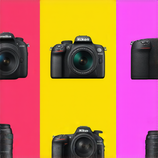 探索香港Nikon相機的驚人優惠，展示最新價格和優惠資訊，購買攻略指導及專業服務，吸引攝影愛好者提升拍攝體驗的完美選擇。