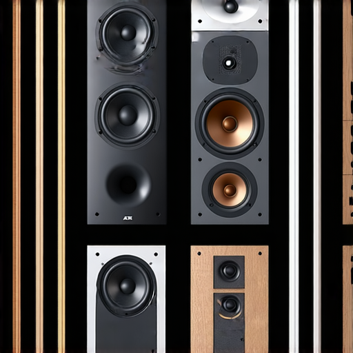 你不知道的音響箱秘辛，揭示最佳音響箱選擇，提升音樂體驗，展示不同音響箱設計與功能，強調音質效果及使用場景，吸引音樂愛好者了解更多。