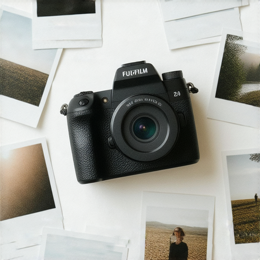 探索Fujifilm即影即有相機的魔力，展現拍攝出的獨特回憶與專業服務的實體產品，鮮明色彩和清晰影像，讓每一刻都能瞬間捕捉。