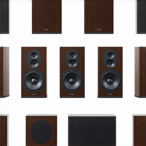 揭開音響箱的秘密，選擇最適合你的音質，專業服務指南，展示各類音響箱的特點與音質效果，幫助消費者做出明智選擇的圖片。