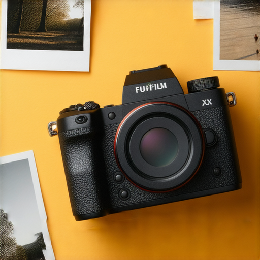 Fujifilm相機捕捉每一刻的精彩，展現即影即有的魅力，專業服務助您探索攝影的樂趣，讓每張照片都充滿故事與情感。