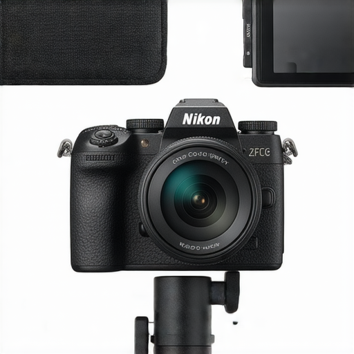 尼康 Z FC 與 Coolpix W300 相機展示，專業攝影服務的設備選擇，展現創意攝影作品，吸引攝影愛好者探索每種相機的特色與優勢，提升攝影技巧與享受。