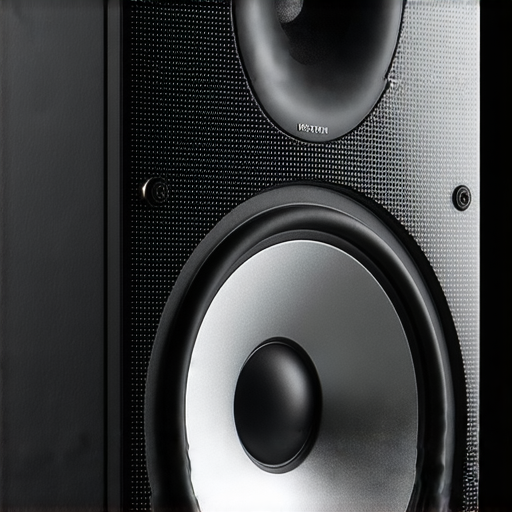 專業音響箱展示，展示內部結構與技術，強調音效優化服務，吸引喜愛音樂的用戶探索極致音效的秘密，促進音響箱選購與體驗。