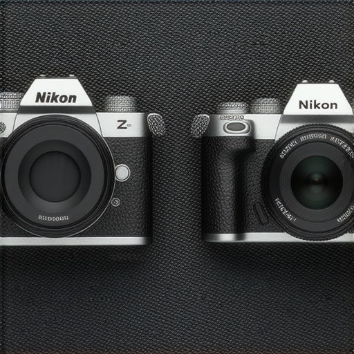 探索尼康新品Z FC與W300相機的特寫，展現其獨特設計與功能，提升攝影技術至全新境界，立即了解專業服務與產品亮點。