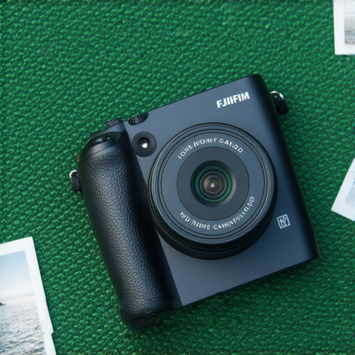 Fujifilm即影即有相機捕捉生活美好瞬間，展示無限創意的影像，專業服務提升拍攝體驗，探索攝影藝術的魅力。