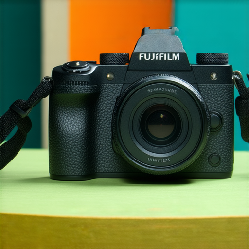 Fujifilm相機展示其卓越拍攝瞬間的性能，捕捉每一刻的細節與情感，讓你的回憶永恆。探索這款相機的魅力，發現攝影的無限可能。