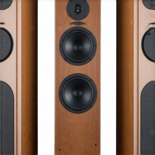 提升音質享受的音響箱推薦與選購指南，展示多款高品質音響箱產品，強調優雅設計和卓越音效，讓音樂愛好者選擇最適合的音響設備。