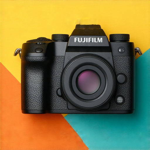 Fujifilm相機展示即影即有的魅力，創意瞬間綻放，捕捉生活中的每一刻，激發攝影熱情，發現拍攝的無限可能，完美融入色彩與藝術。