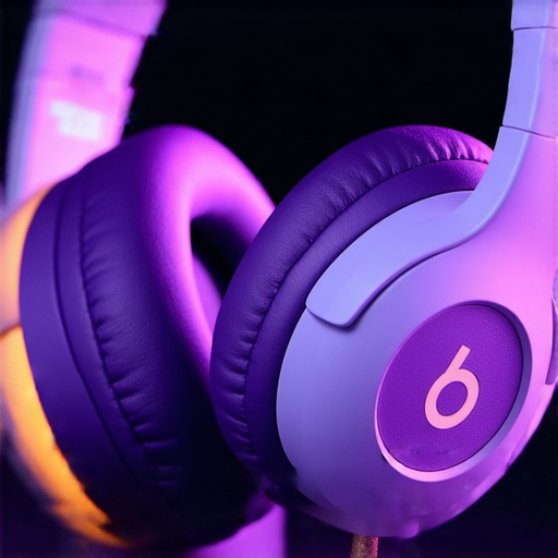 探索 Beats 耳機的獨特設計與音質，沉浸在音樂的極致體驗中，讓音樂生活更加豐富與多彩，享受每個細節的完美呈現。