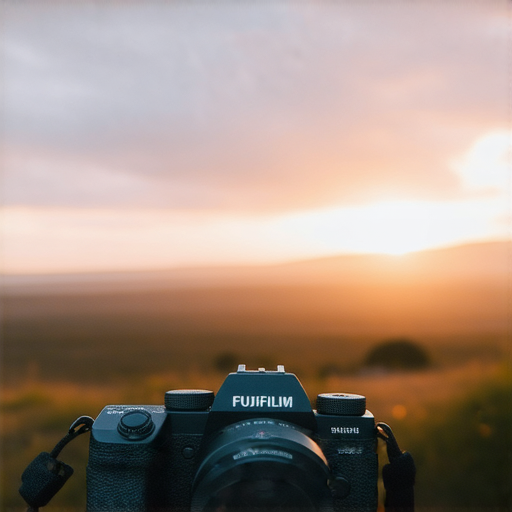 Fujifilm相機展示，探索即影即有的魅力，搭配美麗風景，展現攝影精湛技藝，讓每一瞬間都精彩，完美捕捉生活的美好時刻。