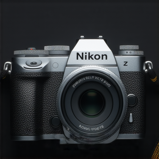探索Nikon Z FC相機的創意秘密，展示專業攝影世界，圖片中可見實機、獨特設計與拍攝效果，適合攝影愛好者了解其功能與魅力。