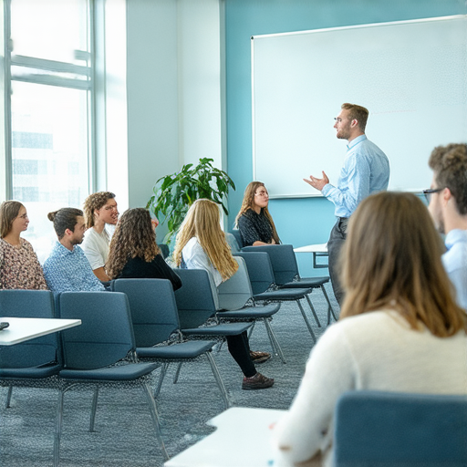 專業商務英語課程介紹，提升商業英語技能，學習環境清新，學員專注學習，教師專業授課，包含小組討論與實際案例分析，適合職場人士參加，全面增進英語溝通能力。