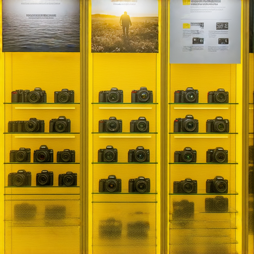 Nikon相機及鏡頭價格秘訣，展示香港最新優惠，專業保養服務，吸引攝影愛好者，提升拍攝體驗，探索多樣產品選擇，讓您輕鬆捕捉美好瞬間。