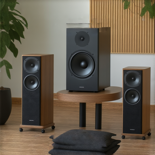 選擇適合你的音響箱，提升音樂體驗，圖片展示各種款式音響箱，適合不同需求，讓音樂變得更動人，無論是家庭影院或音樂鑑賞，皆能找到理想選擇。