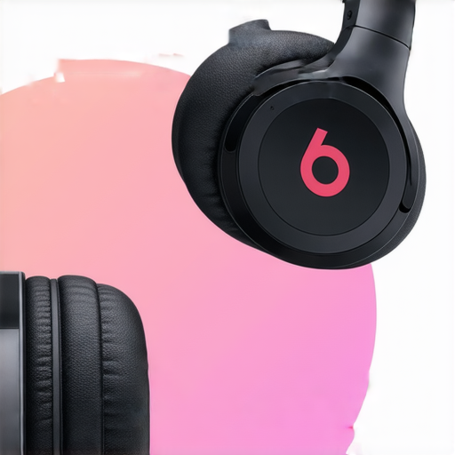 揭開Beats耳機的神秘面紗，探索音質革命與專業服務，展現音樂體驗的升級，耳機設計精美，提供高品質聲音享受，讓每一首歌曲都更加動人。