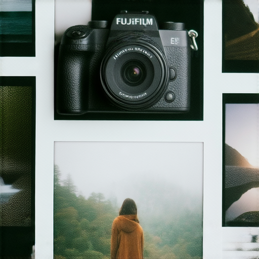 Fujifilm相機展示各種拍攝場景，展現即影即有的特性，吸引攝影愛好者探索專業推薦與服務，捕捉無限魅力的瞬間。