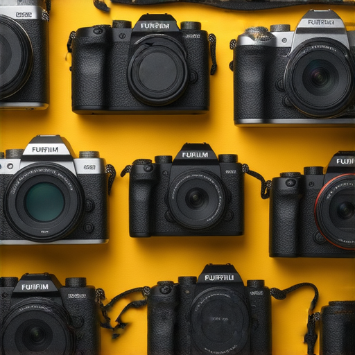 探索Fujifilm相機的魅力，捕捉每一刻瞬間的精彩畫面，推薦多款高性能相機，讓你的攝影技巧更上一層樓，定格美好回憶。