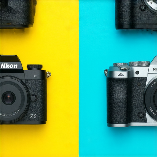 探索尼康新世代相機的各種型號，從Z fc的復古設計到Coolpix W300的耐用性能，展現拍攝利器的多樣性，讓每位攝影愛好者都能找到適合的專業服務！