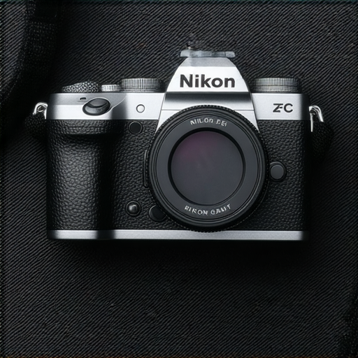 揭開尼康Z FC神秘面紗的攝影機，呈現其經典設計與先進功能，探索更多驚艷攝影機的專業服務，提升攝影技巧與體驗，立即點擊發現。