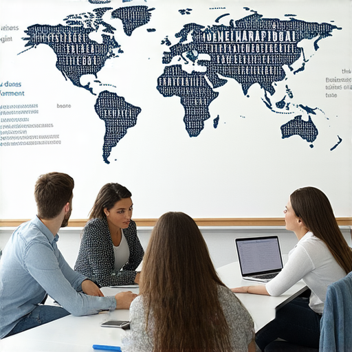 提升職場競爭力的商業英語課程與商務英語課程介紹，包括專業教師授課、實踐演練和職場英語技能培養，幫助學員在全球化商業環境中脫穎而出。