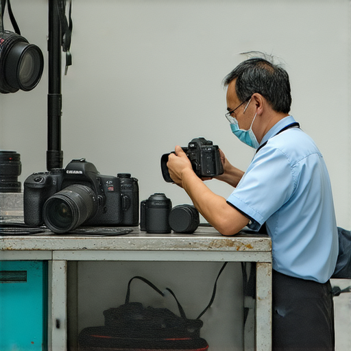 深水埗至旺角相機維修專家現場修理服務，專業技術人員為顧客提供快速故障診斷，讓你的相機重拾拍攝樂趣，探索維修秘訣與創作靈感。