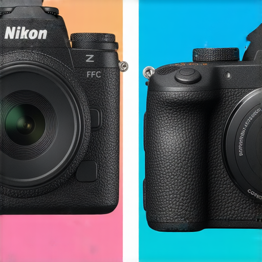 尼康Z fc相機搭配Coolpix W300攝影設備，展示專業攝影服務的多樣性與無限可能，吸引攝影愛好者探索創意攝影的機會。