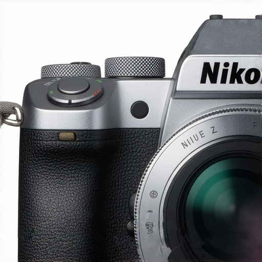 Nikon Z fc相機特寫，展示其復古設計與現代技術，捕捉精彩瞬間的攝影服務，適合專業攝影師使用，呈現創造力與靈活性，探索其魅力，立即了解更多攝影技巧！
