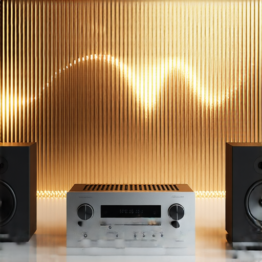 音響箱的專業服務提升音質的圖片，展示高品質音響設備與技術，吸引對音響優化感興趣的用戶，探索音質提升的秘密與技巧。