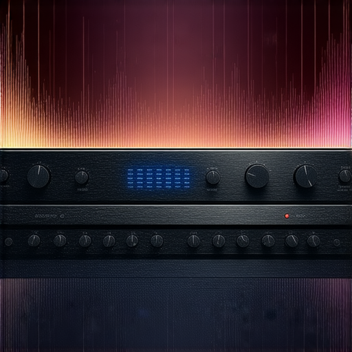 揭開音響箱的秘密的圖片，展示專業音響設備和音樂播放場景，強調專業服務如何提升音樂體驗，吸引使用者探索音響技術的深度與樂趣。