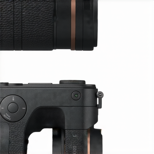 Nikon Z FC與Coolpix W300系列攝影機比較分析圖片，展示兩款相機的外觀特色、操控介面和設計細節，適合專業攝影選擇的視覺參考。