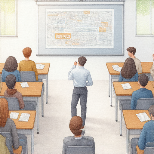 提升職場競爭力的商業英語與商務英語課程推薦，包含學習資源、教程以及互動練習，幫助學員掌握實用商業用語，增強溝通能力和職場表現。